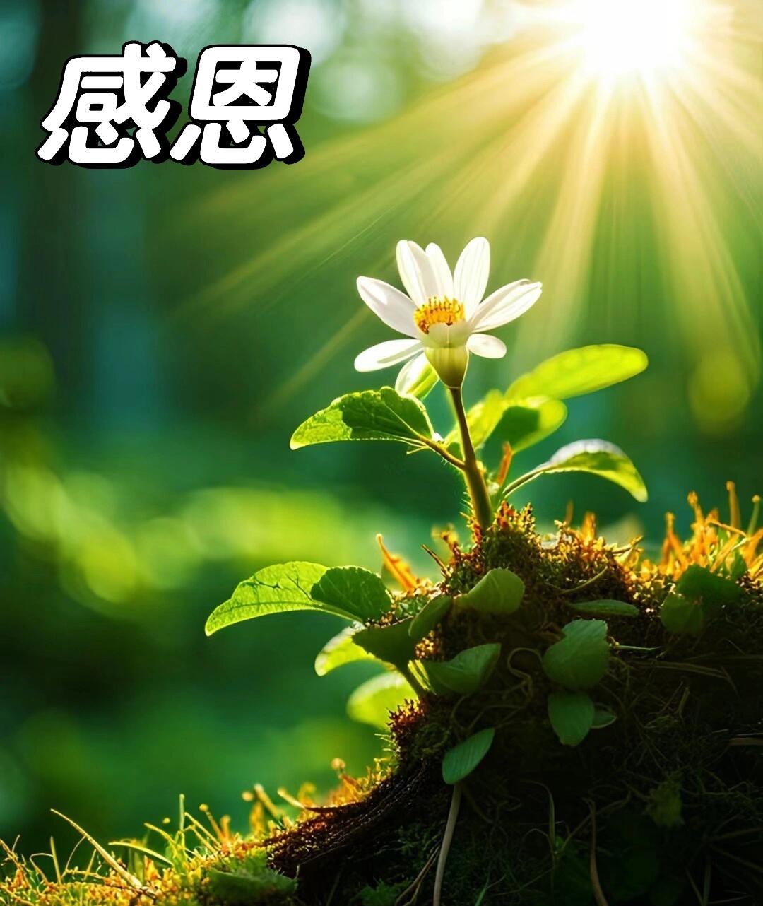 感恩