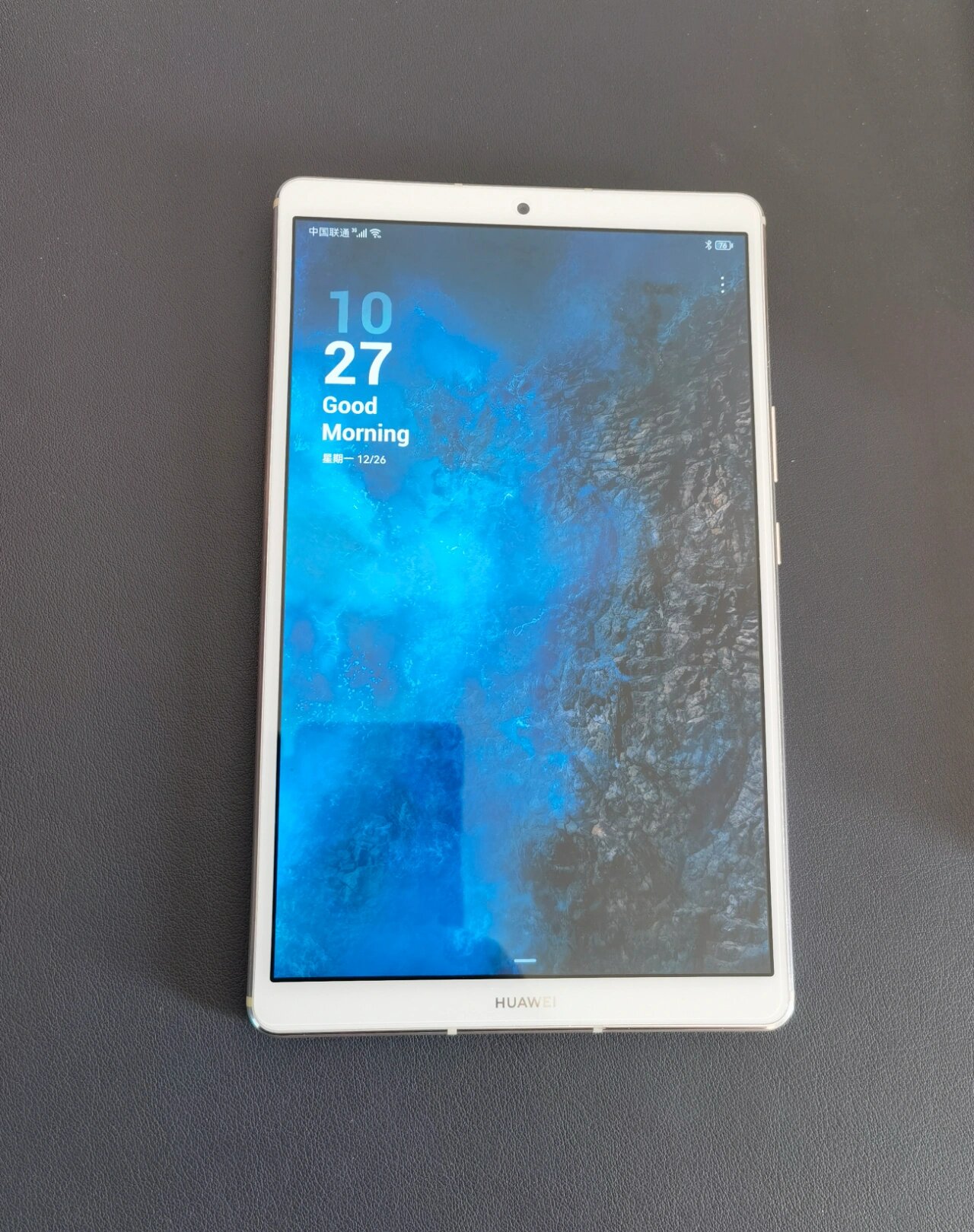 华为小尺寸平板m6,8.4寸