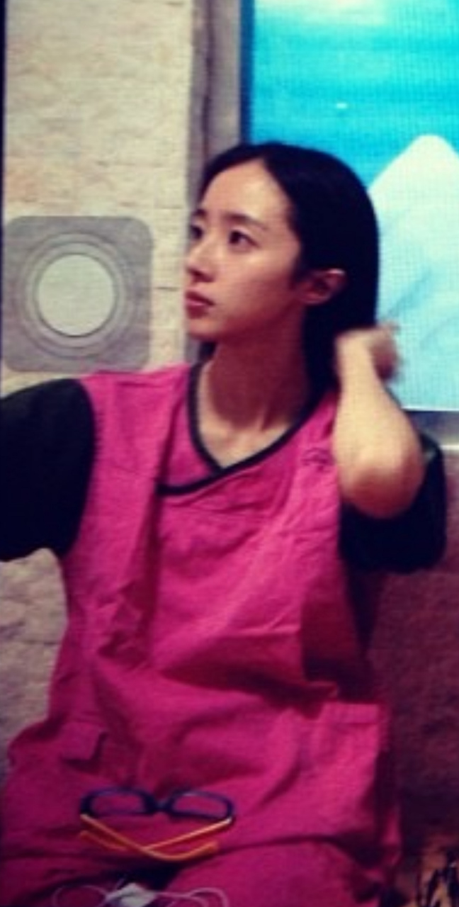 91#胡冰卿离星星最近的人#  【考古】 大学时期的姐姐好嫩胡冰卿