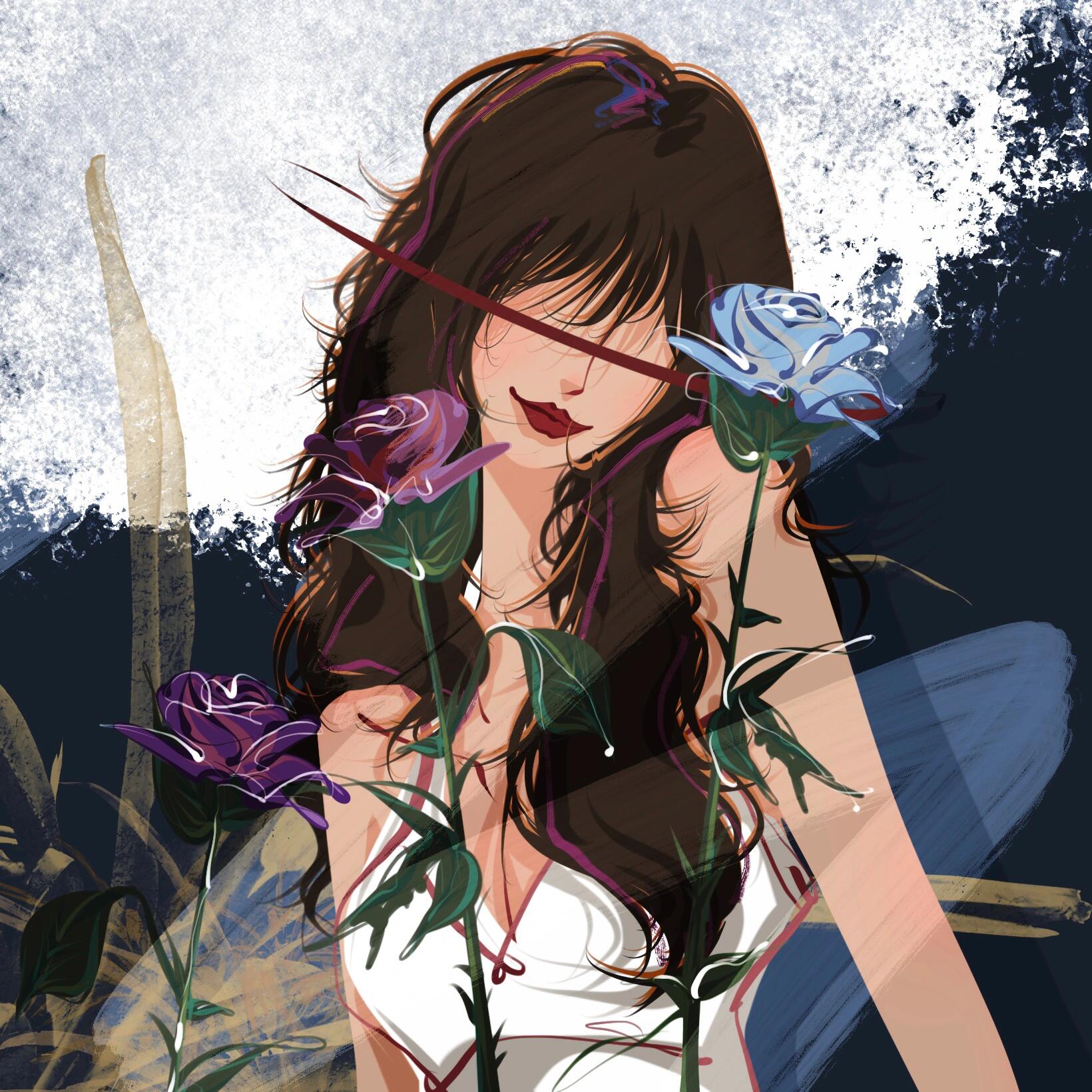 乱了 排得我晕头转向 如有错误请大家指出哦) 基本上每个人格都画了不