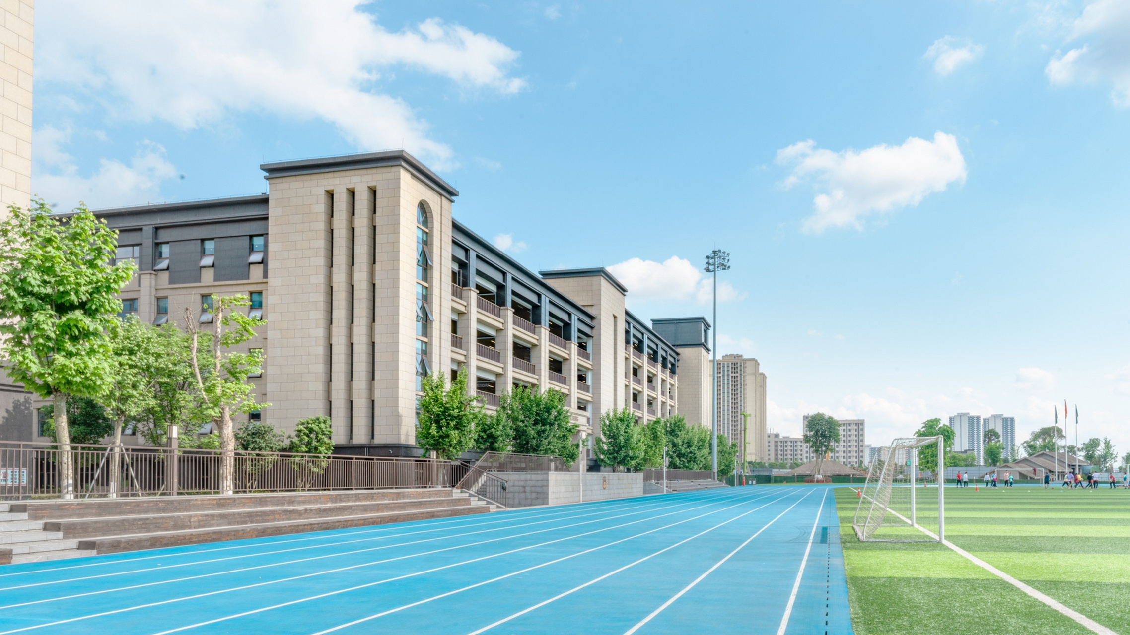 2023重庆热门国际学校|巴蜀常春藤学校!