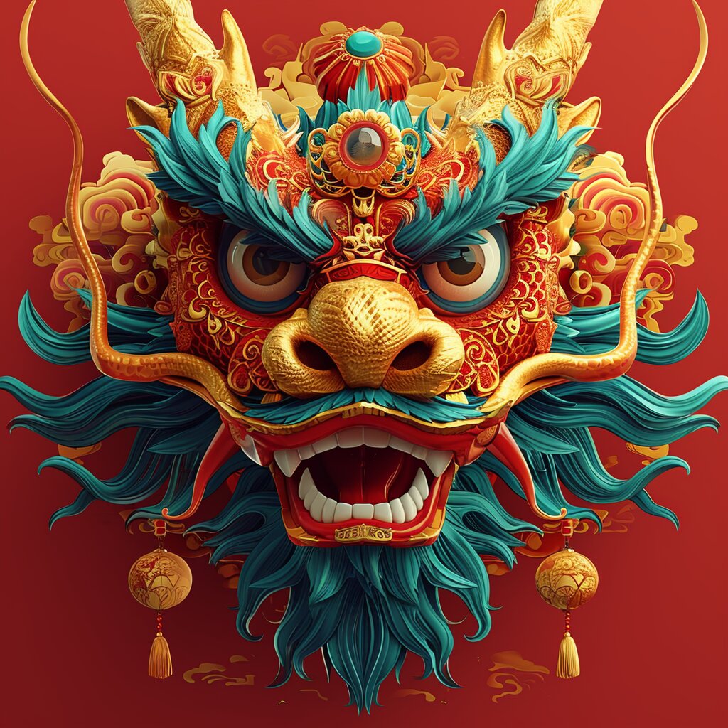 龙头图片大全大图