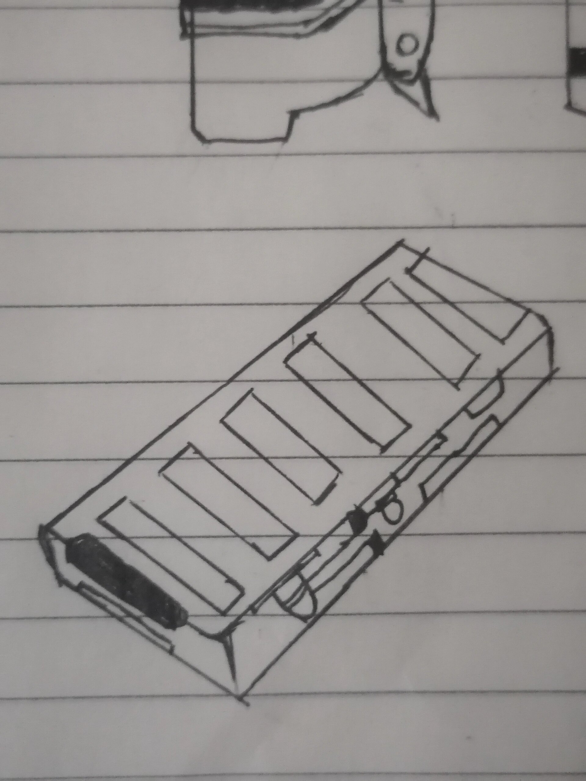 地铁逃生# #pubg地铁逃生# #绘画