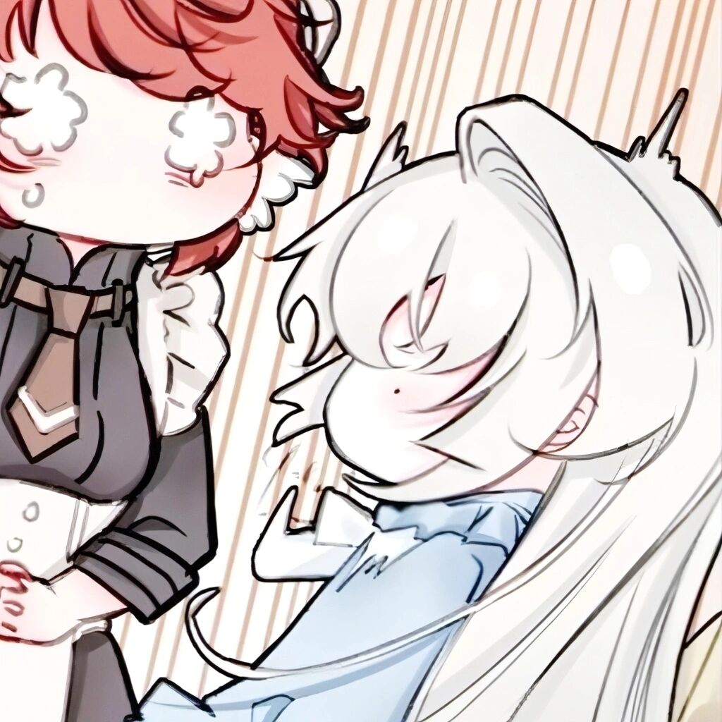 据说我是反派大小姐艾米头像3