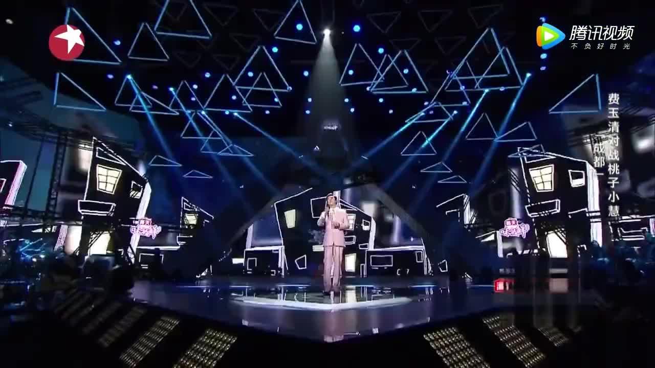 天籁之战小哥费玉清现场合集1爱情买卖上海滩香水有毒成都一次就好