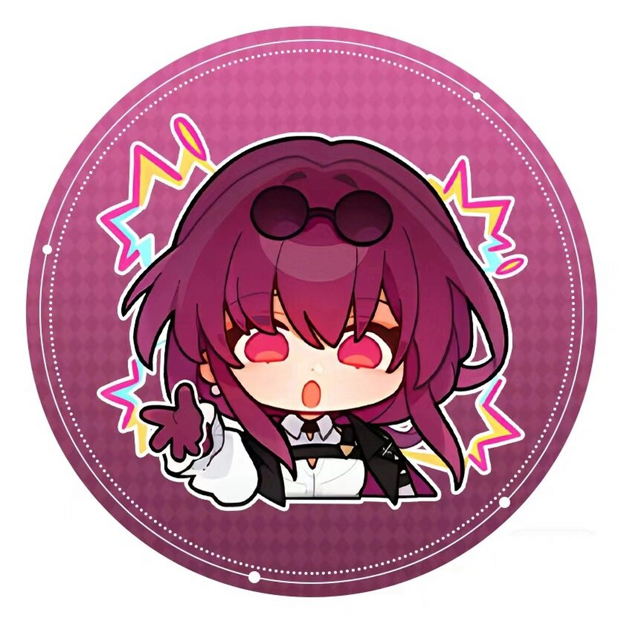 崩坏星穹铁道卡芙卡头像