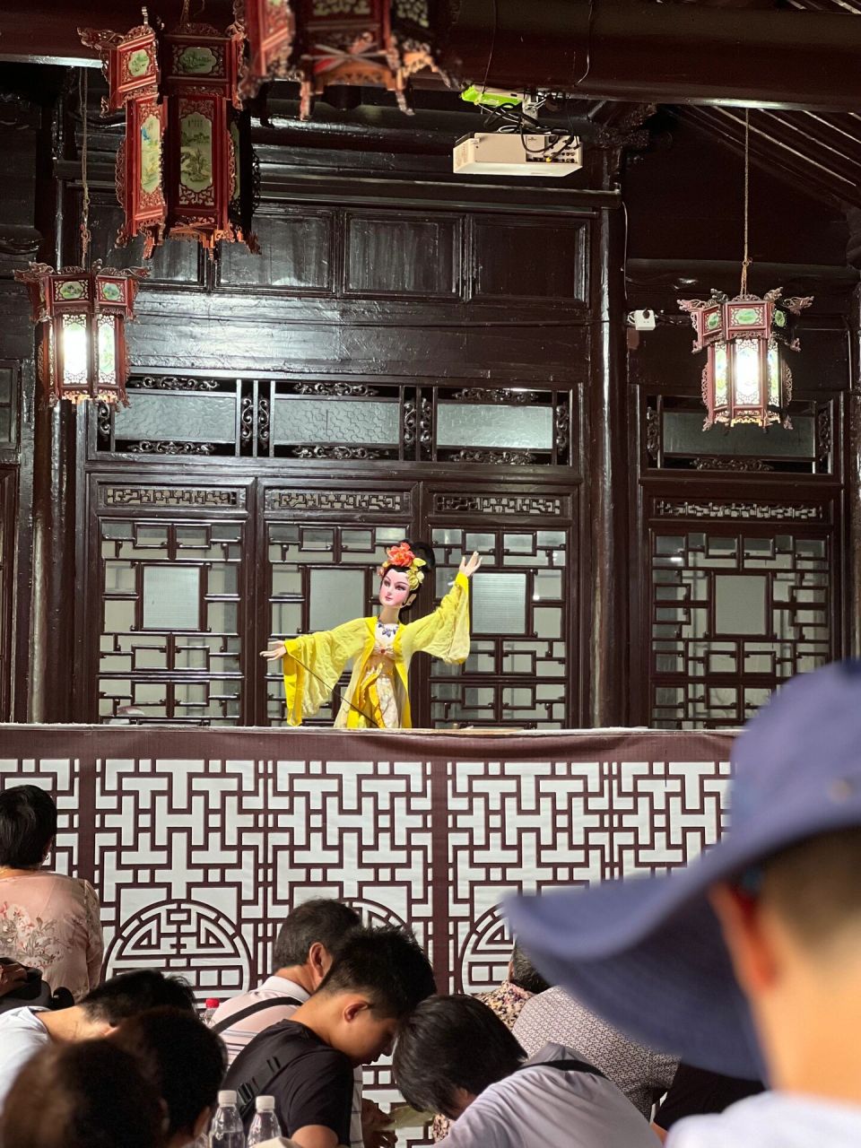 如皋一日游 好吃好喝 如皋水绘园 77 沈家花园 如皋幸福感upupup