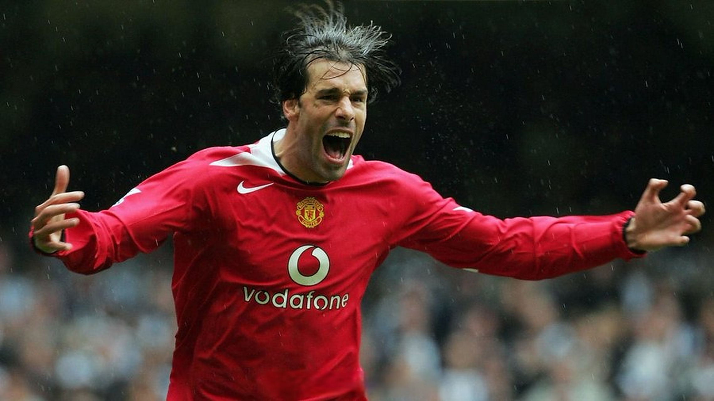 维迪奇打入效力曼联的第21球,也是最后一球.