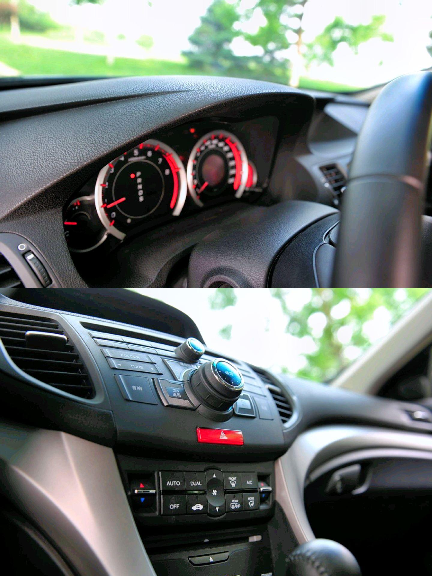 今日考古车型之09款本田初代思铂睿,有人说这是本田最接近讴歌的一款