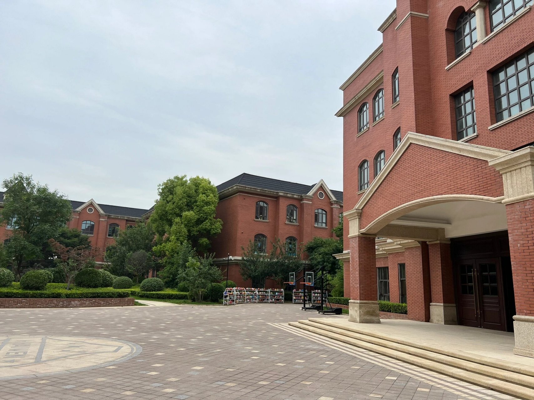 幼儿园访校第一站-郑州海文实验幼儿园探园 不得不说,海文真的是梦中