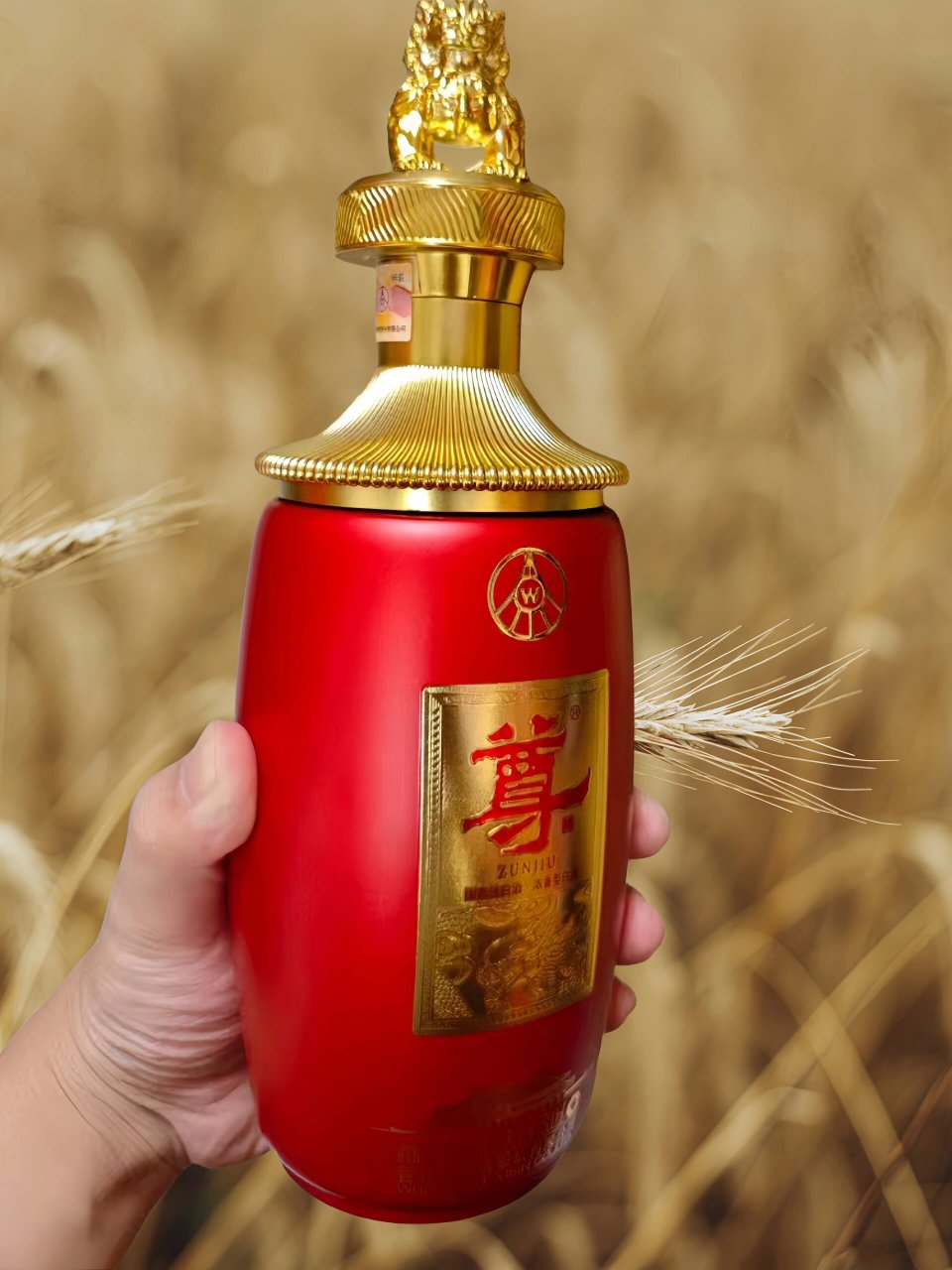 五粮液尊酒,这款酒很不错哦.