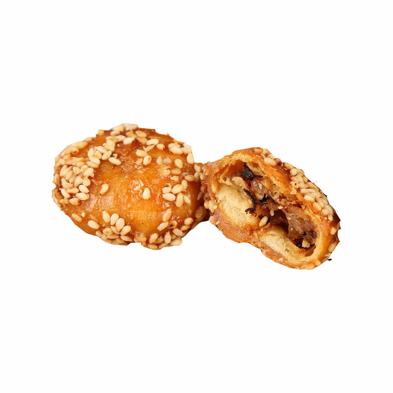 金华酥饼和黄山烧饼,我看看谁认得出来 9张图,两大类饼饼 但是我本人