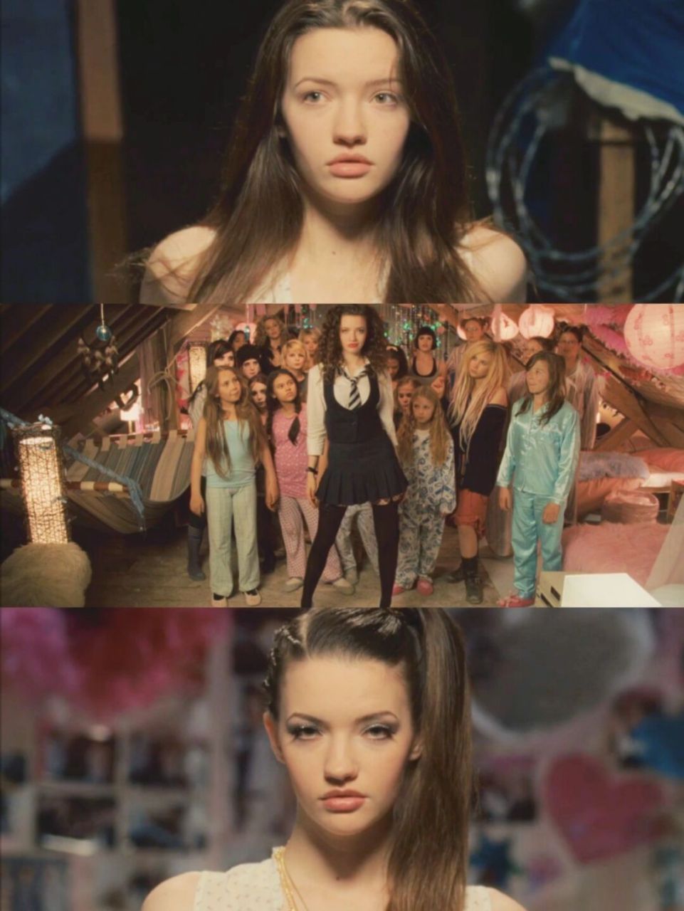 6015新乌龙女校太好看01女孩团结力量无穷 电影名:新乌龙女校