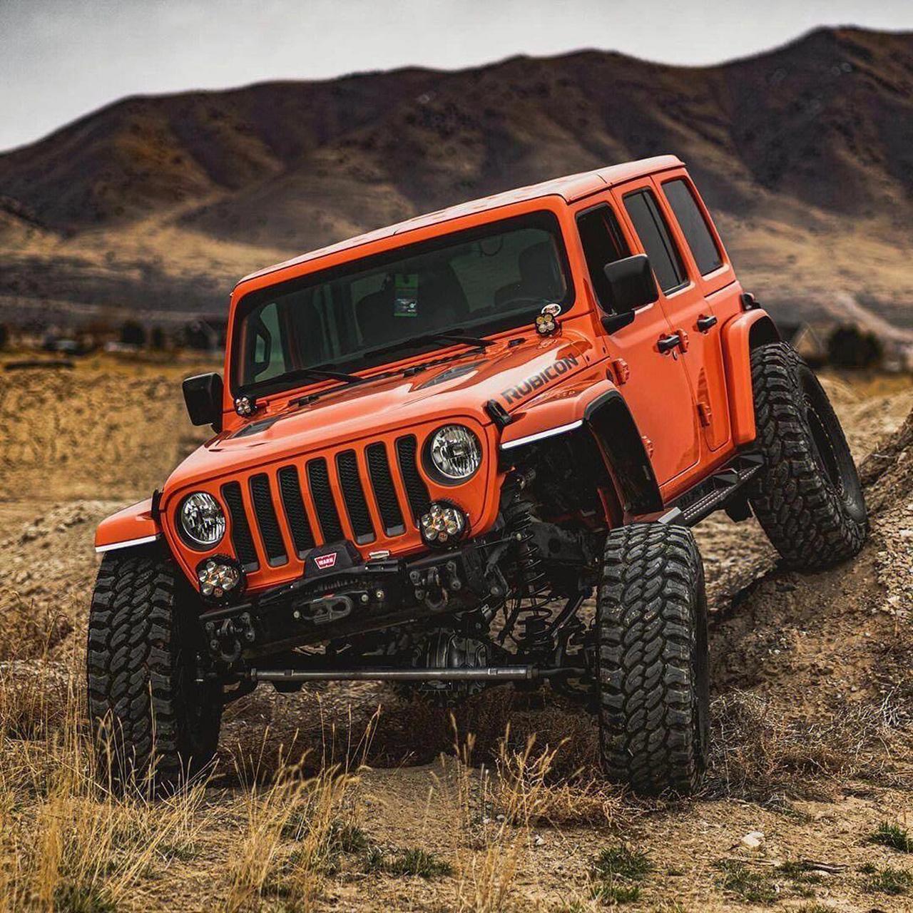 给我一个不买牧马人撒哈拉4xe的理由!