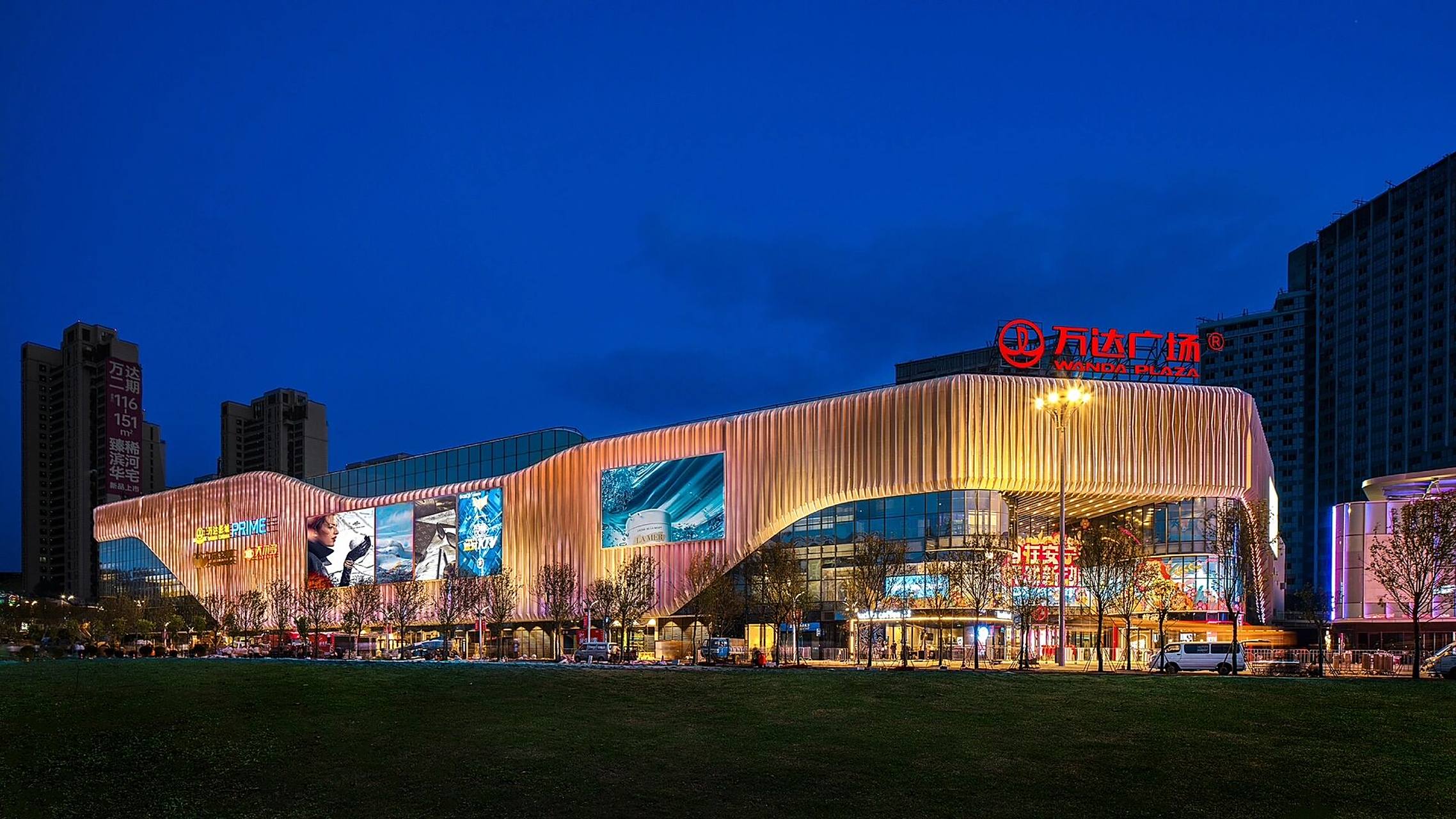 昆明安宁万达广场