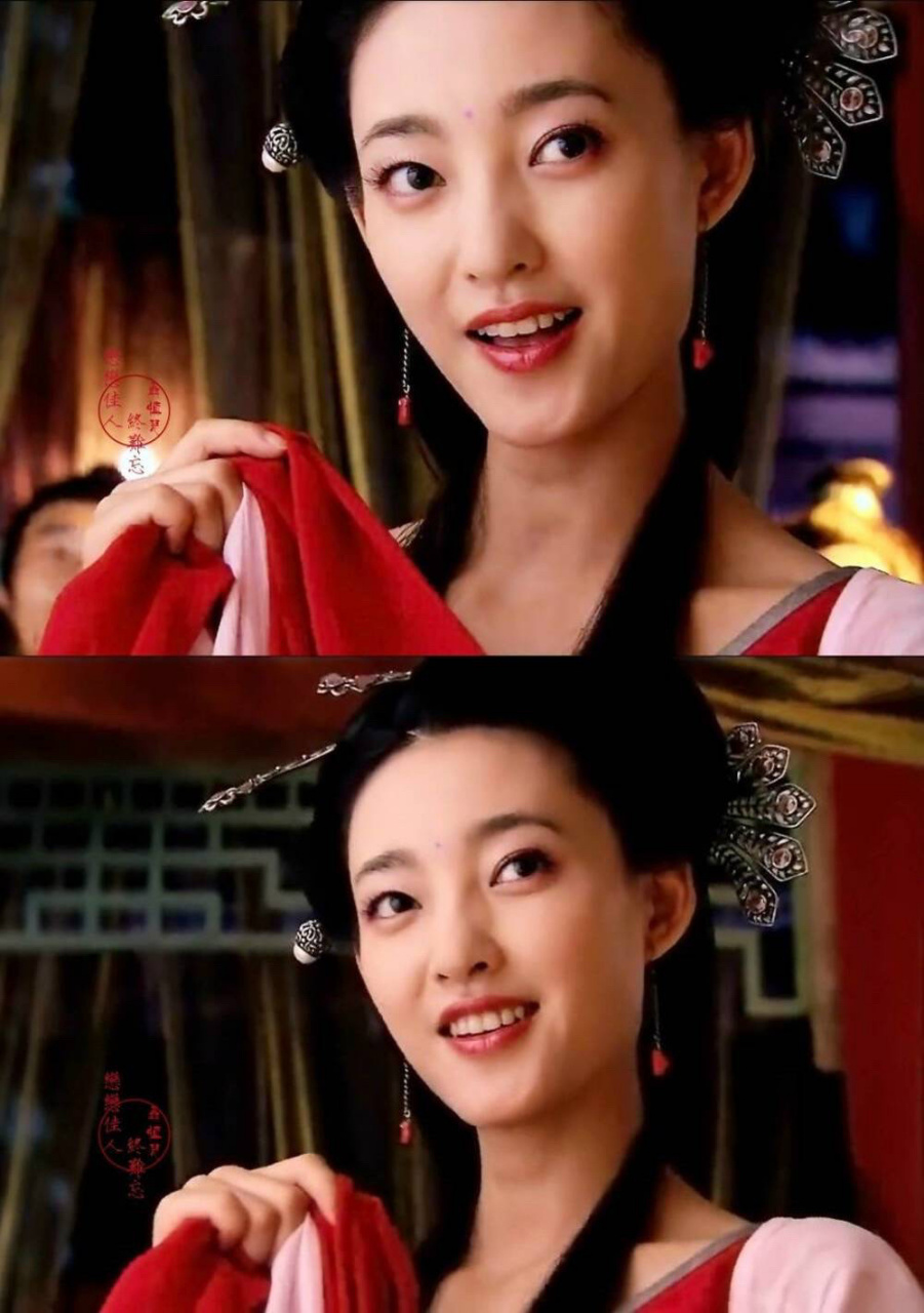 以前真的以为她们不是同一个人  美人心计的慎儿和王娡/ 宫锁珠帘的