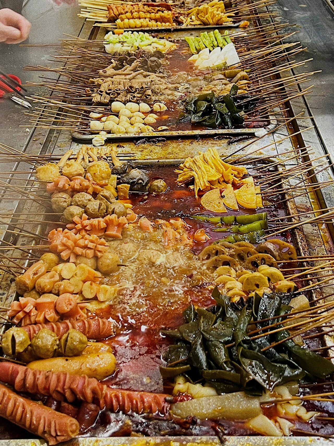 福州串串7515这是你们在找的记忆中的麻辣烫吗