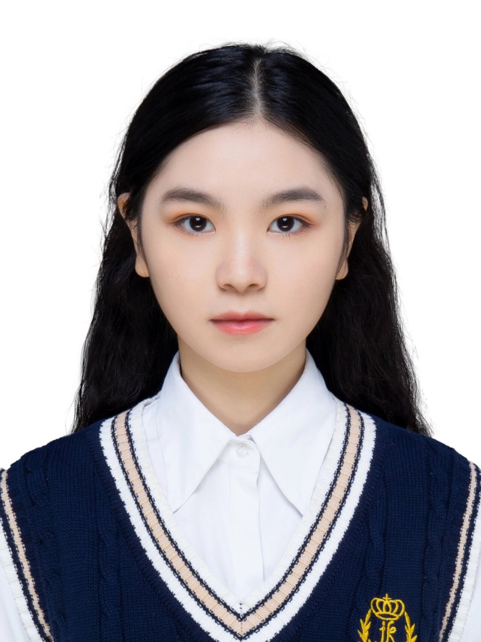 由于很多姐妹想看看考研证件照什么样,所以我发这条小红书出来.