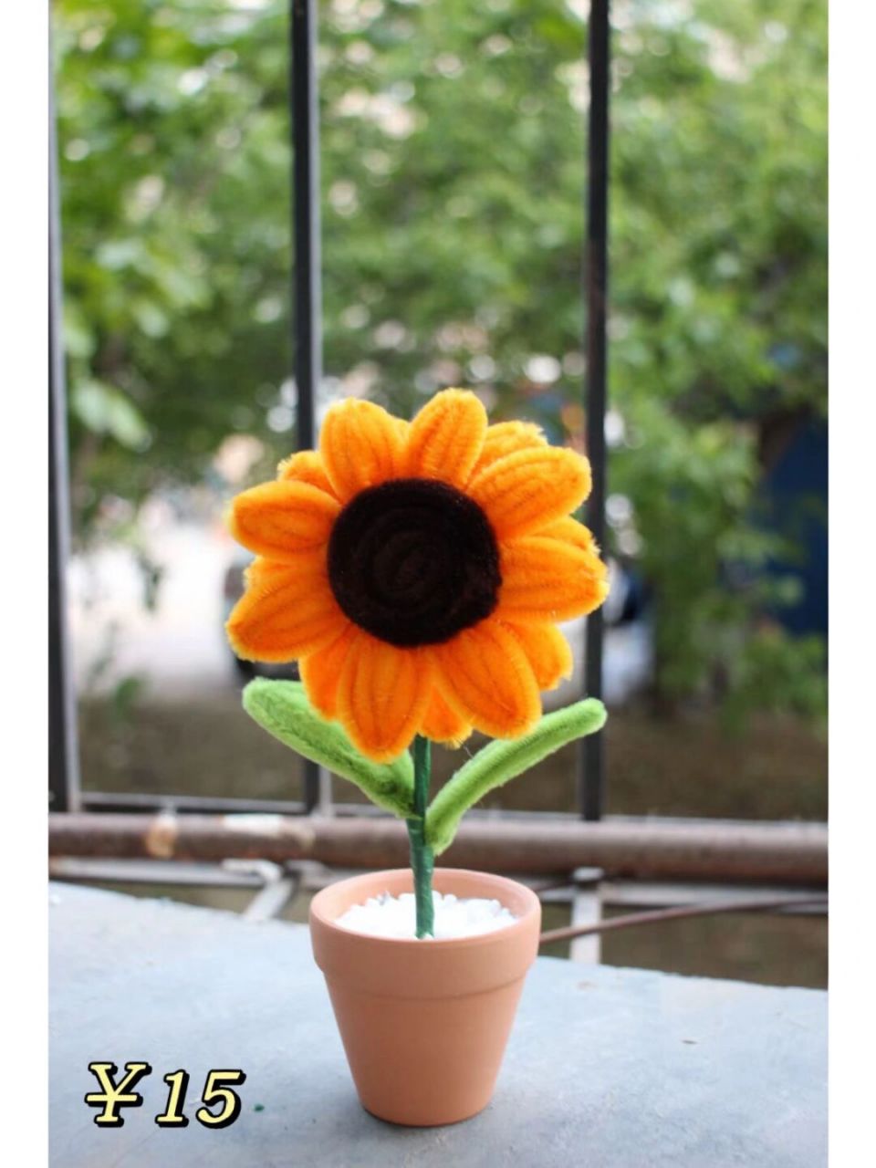 扭扭棒体验 #扭扭棒# #最食人间烟火色##手工礼物# 生活每天都会有变