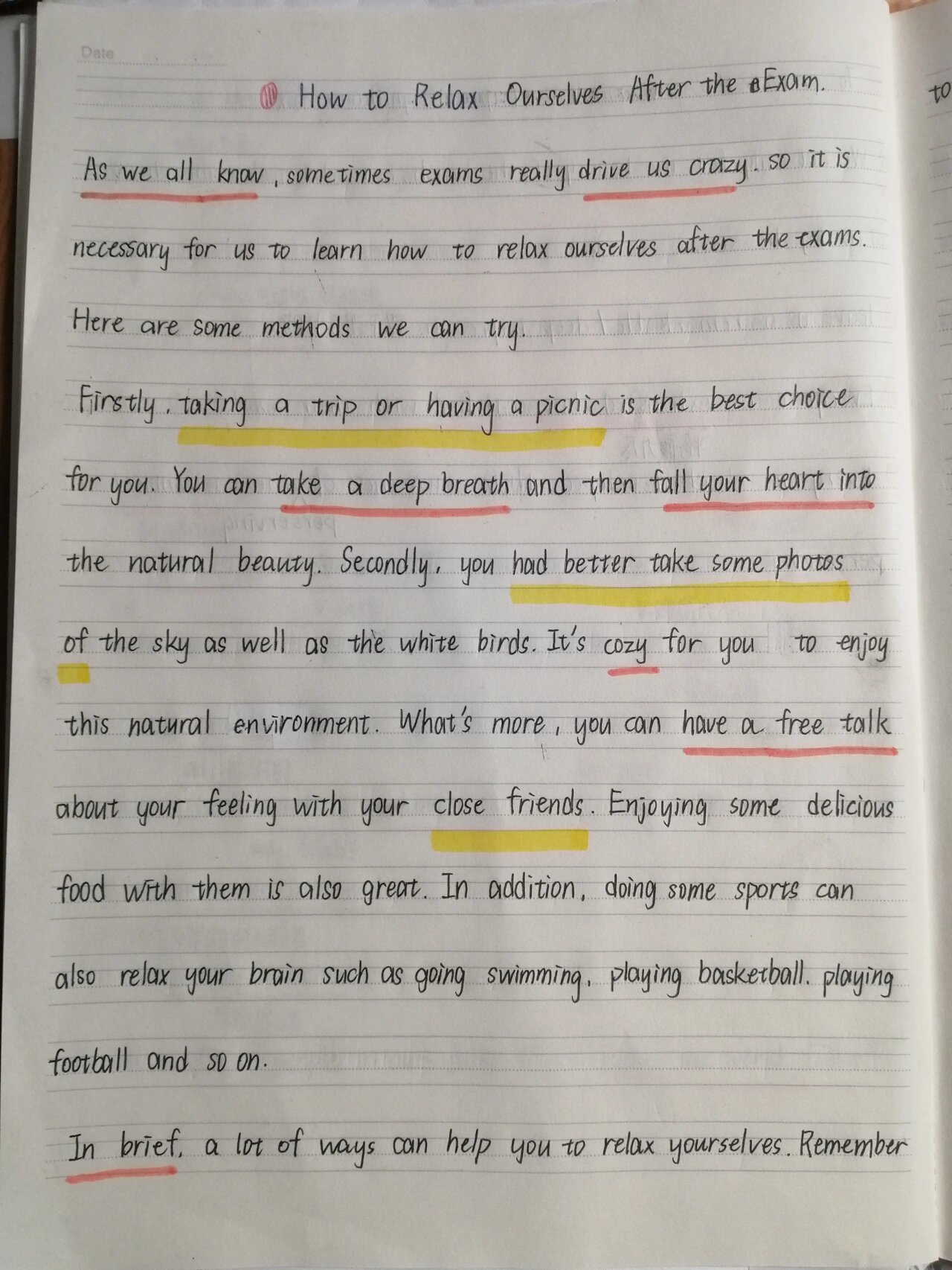  疫情是从多少年开始的呢英语作文(疫情开始于哪一年)