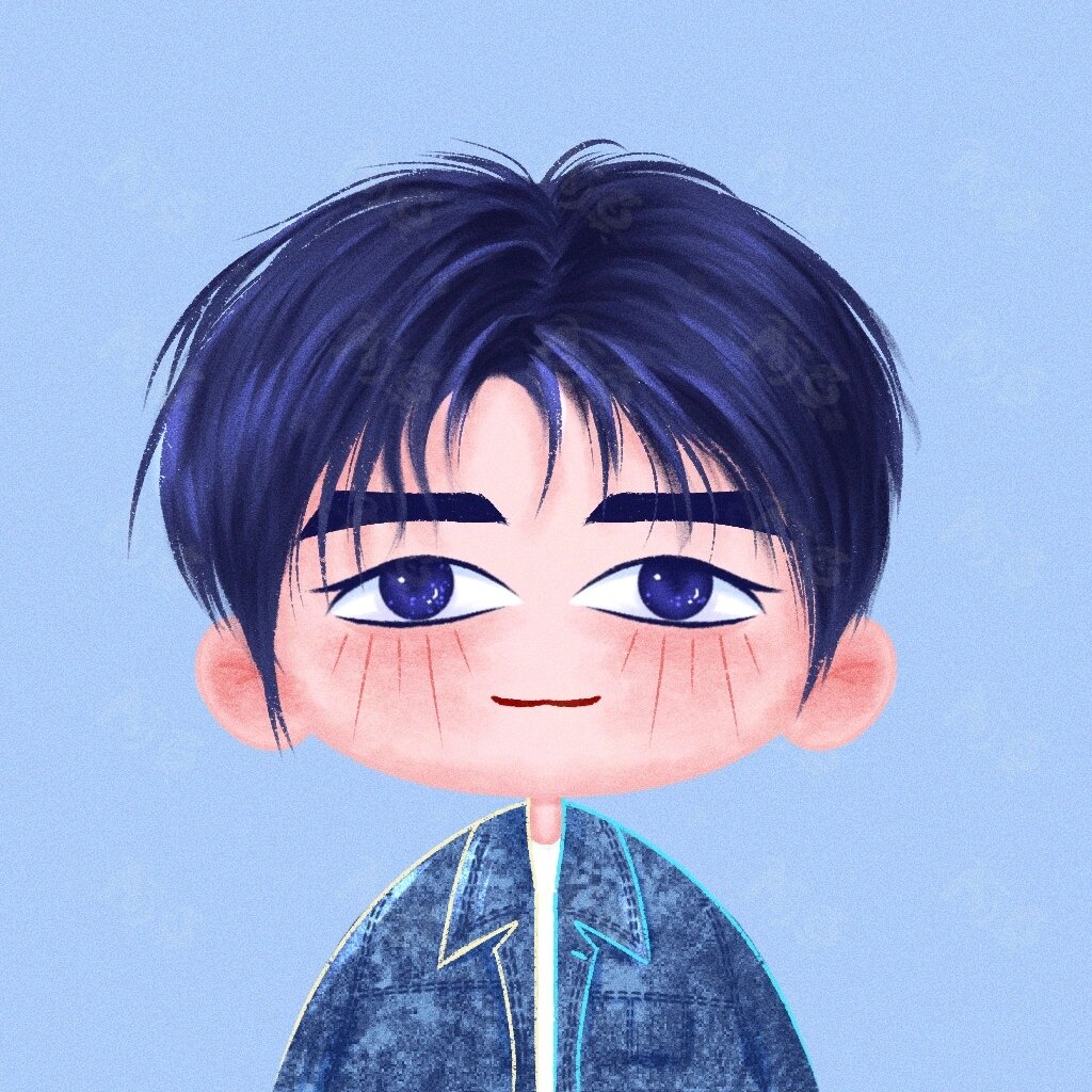 打卡q版头像♥宋威龙