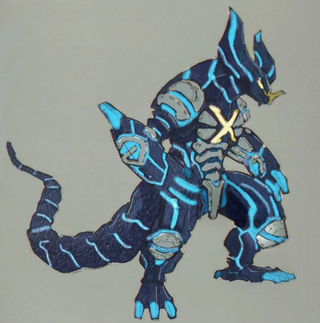 电子怪兽 艾克斯奥特曼 哥莫拉 艾雷王 贝鸟