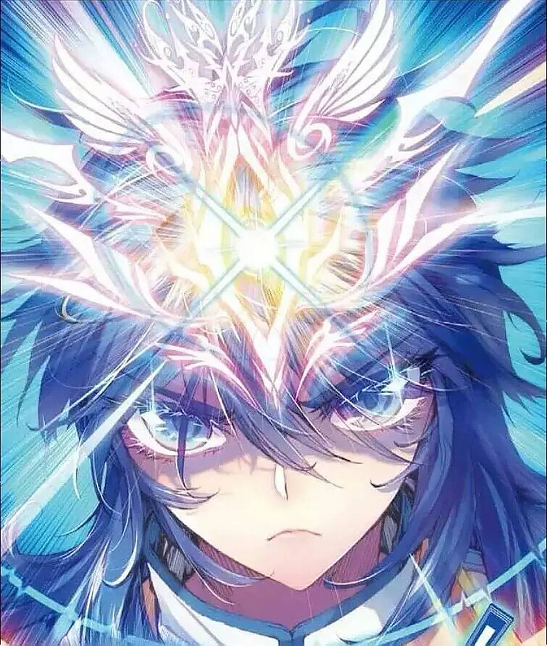 斗罗大陆ll《绝世唐门》人物介绍1-霍雨浩篇 霍雨浩 	 星罗帝国白虎