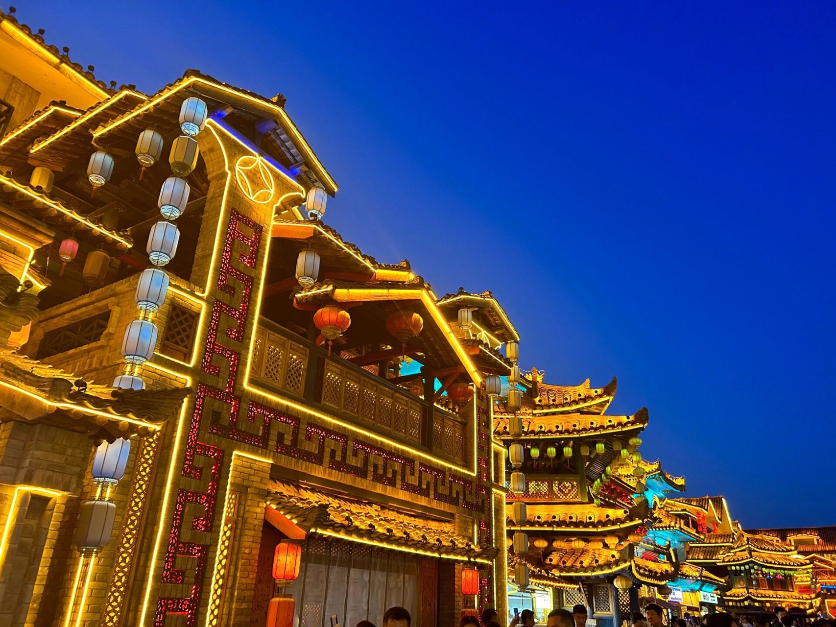 西安-周至一日游7715 | 烟火巷子 92终于有时间整理上周末的