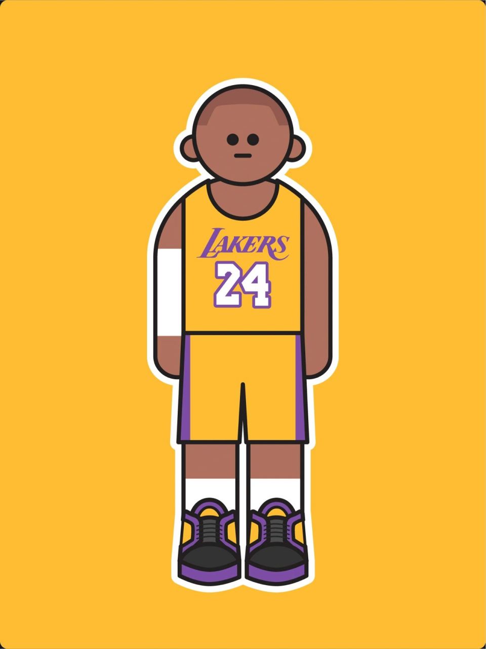 科比·布莱恩特kobe bean bryant 梦想并不会发光,发光的是追逐梦想的