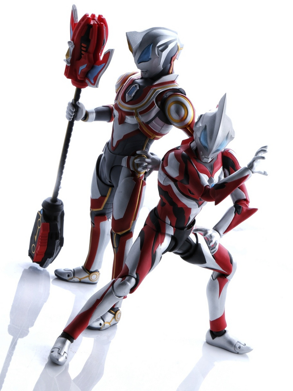 捷德奥特曼 究极形态 shf 随拍 喜欢的可以点赞关注 长期更新本人各种