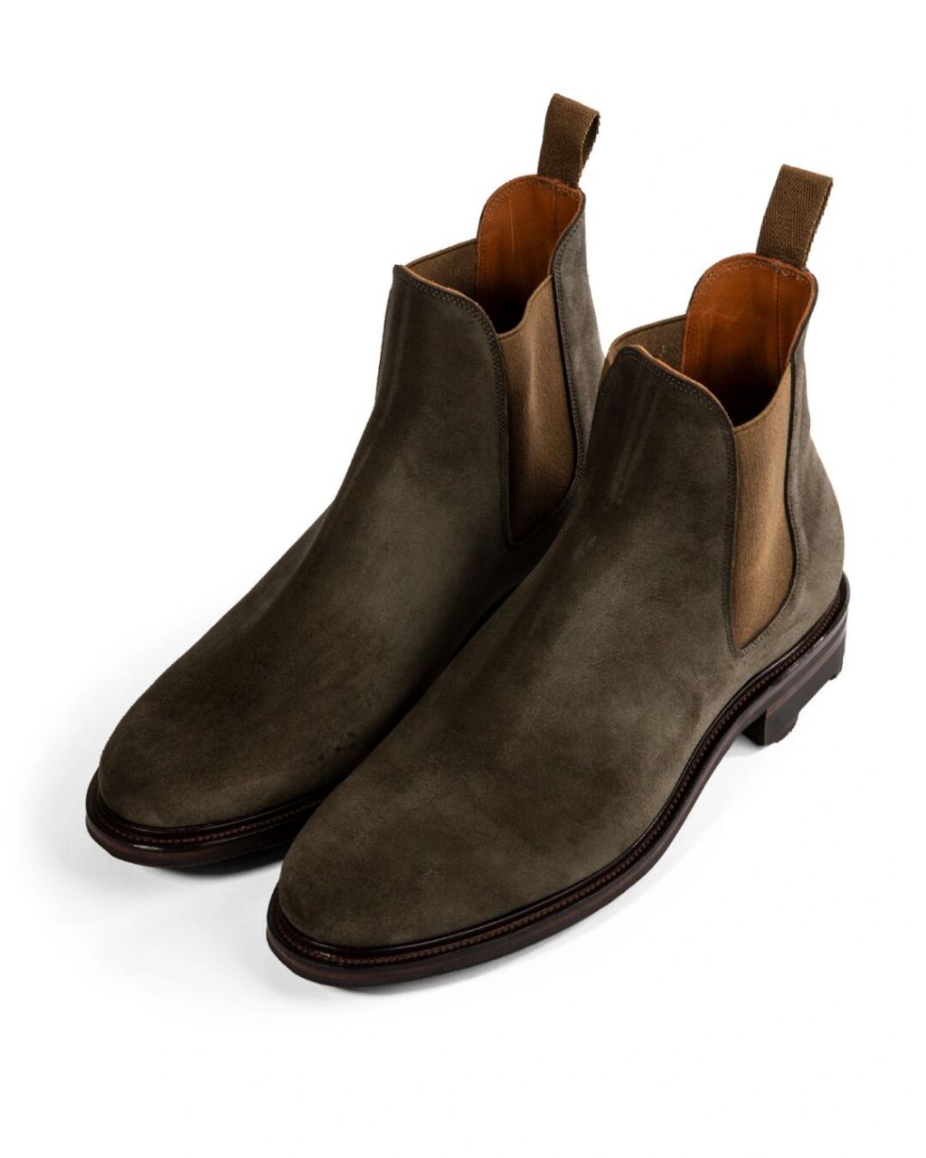 种草 | viberg切尔西靴全集 切尔西靴最开始是在英国设计并开始流行的