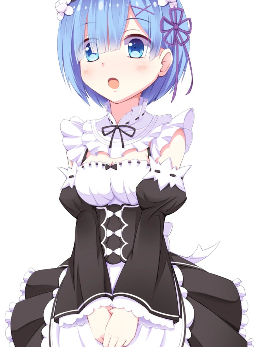 蕾姆 壁纸 头像