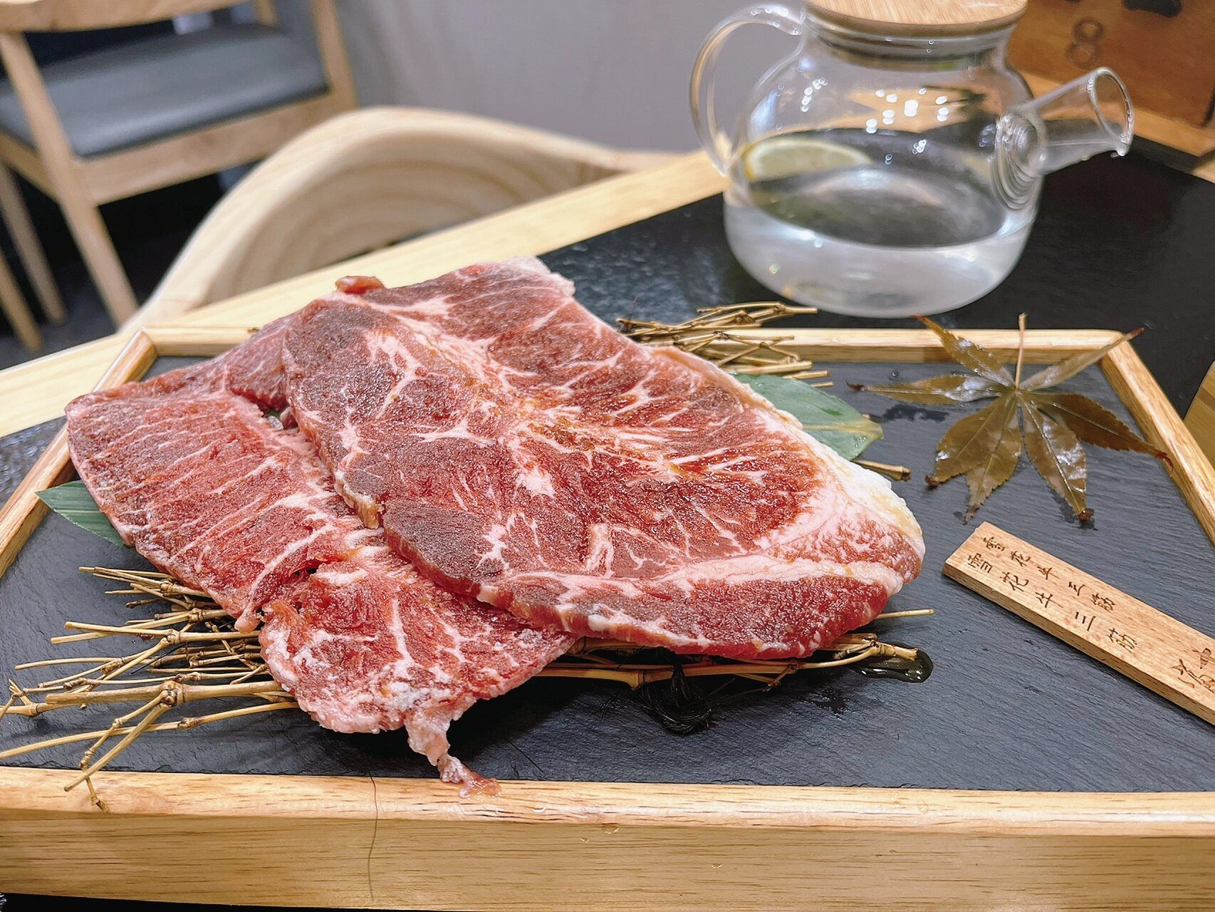 烟台海阳美食|富士烤肉～ 92:海阳振华南门往东100m左右 90:200