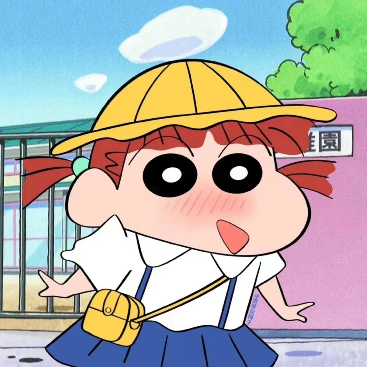 蜡笔小新情头 蜡笔小新情头