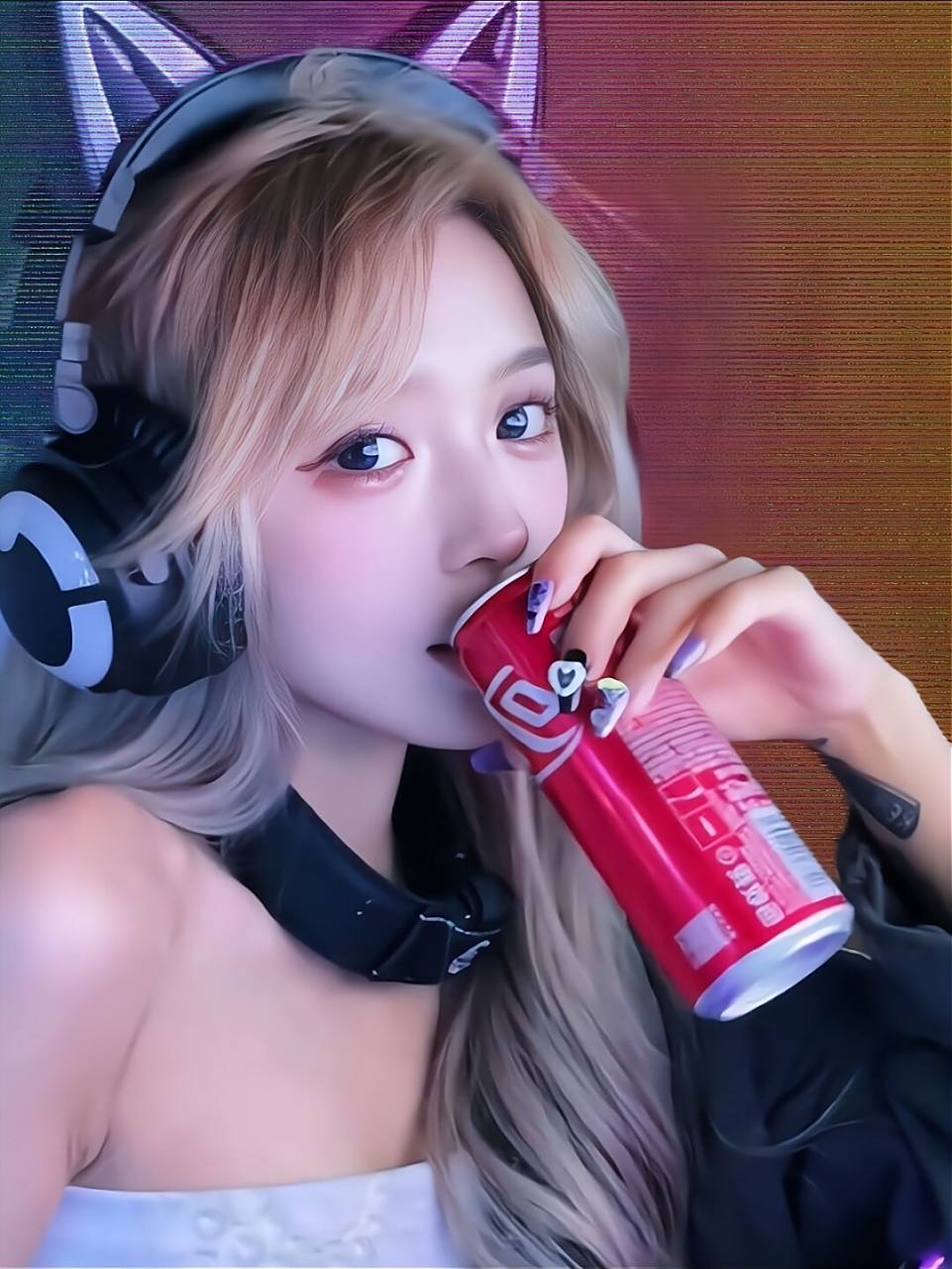 cn:real机智张 #高清图片# #电竞少女# #女友