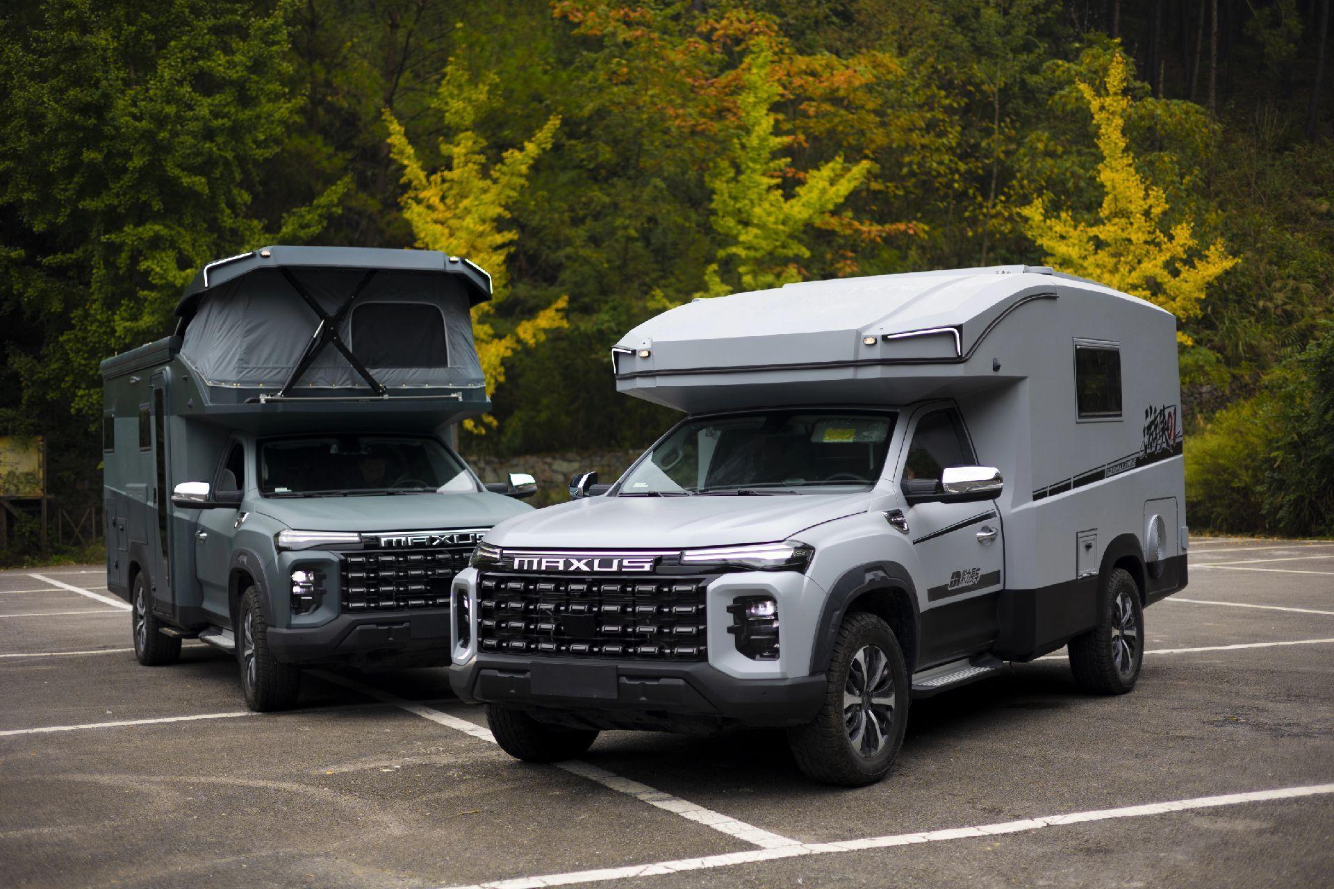 黔力房车游侠01 2024深圳国际房车露营展 我们在深圳宝安体育馆等你哦