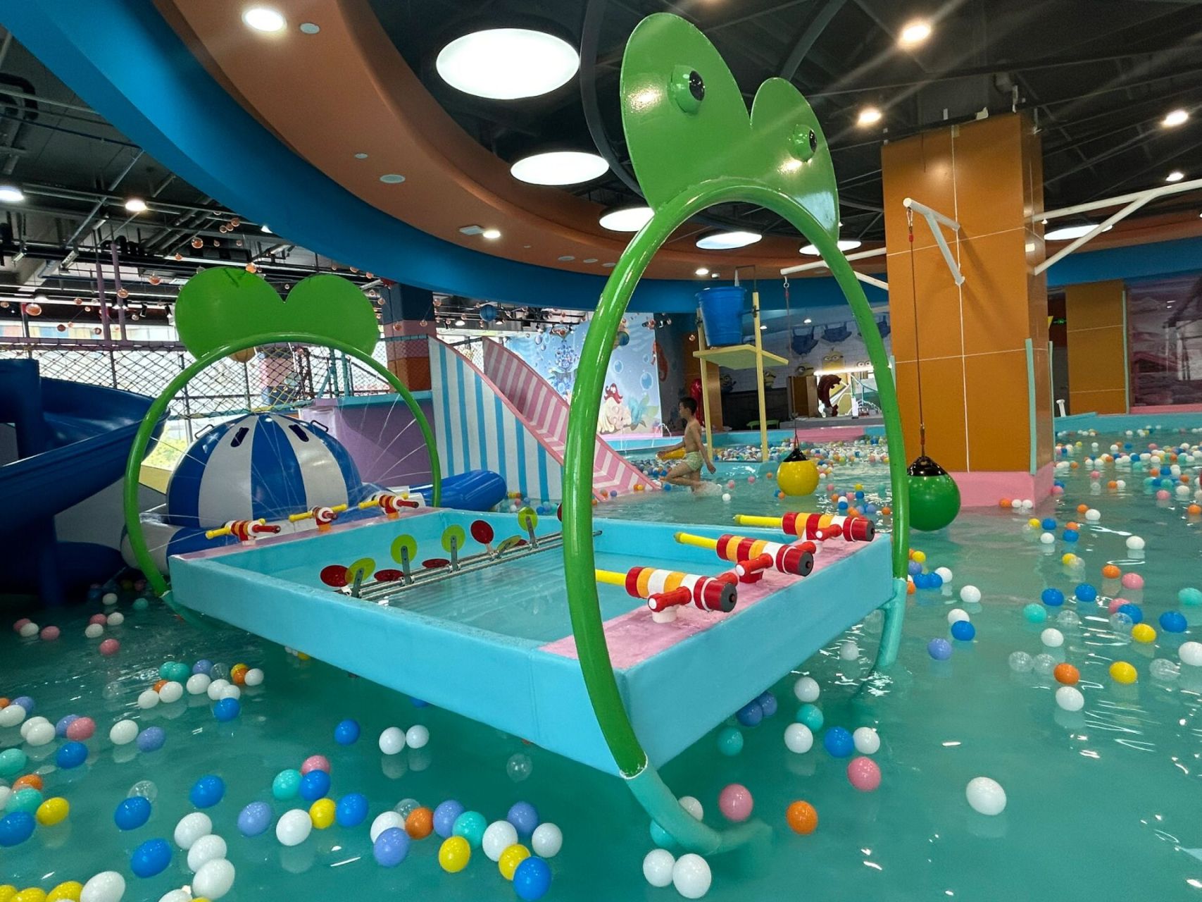 银川动感光波恒温水上乐园  夏日首选^_^就来动感光波恒温水上乐园