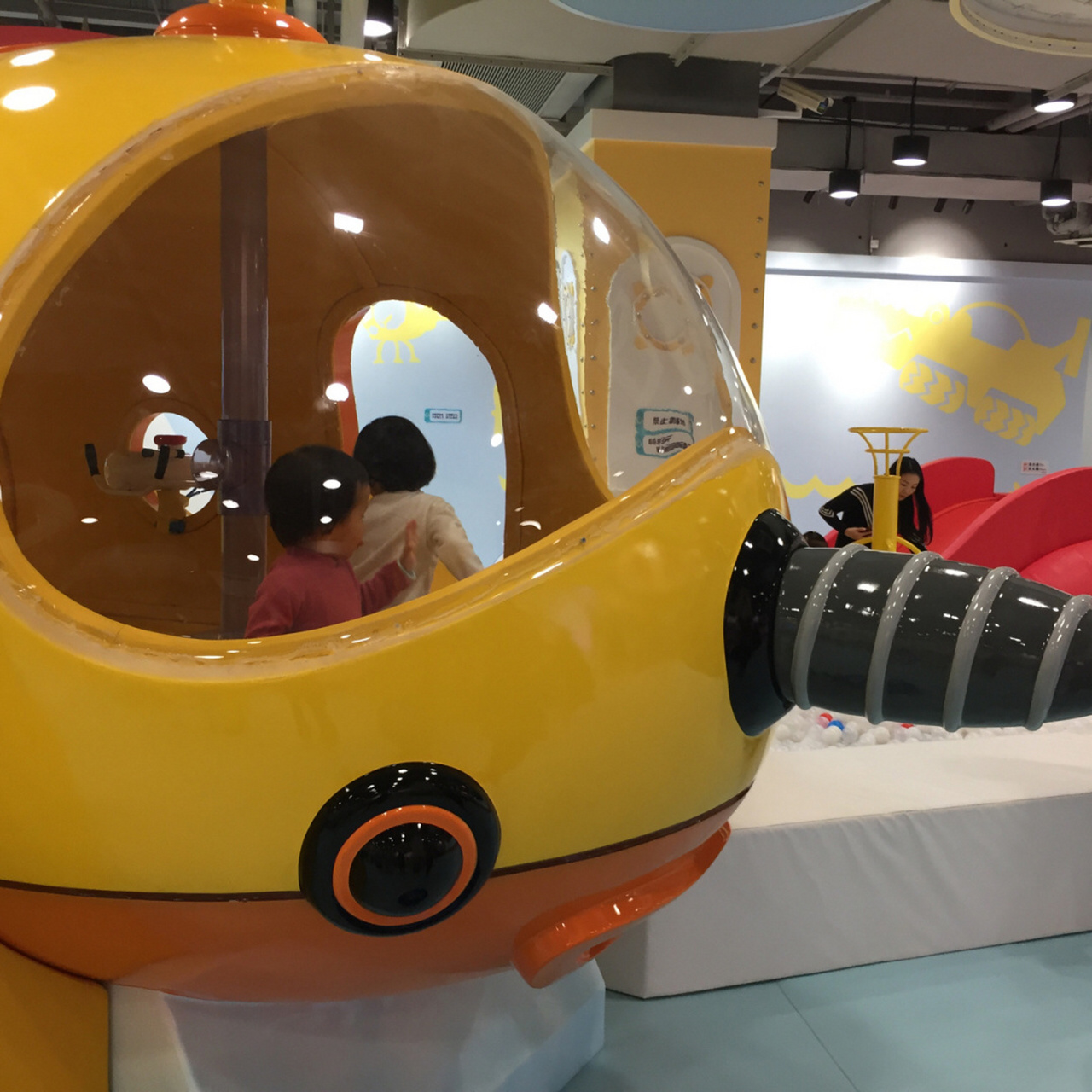 广州亲子游乐场| 白云万达宝贝王 新开张免费玩 上周新开张,免费体验