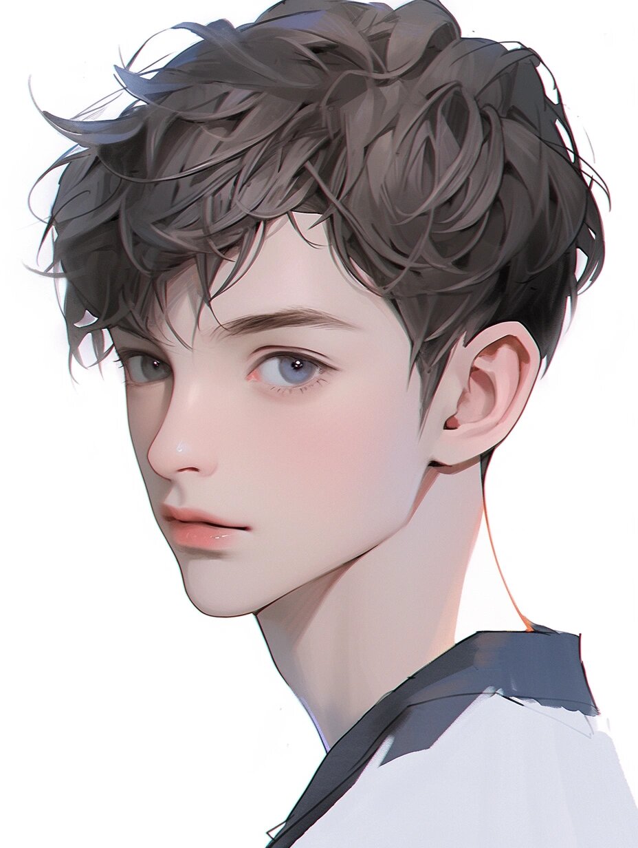 男生头像|高冷帅气男神0606