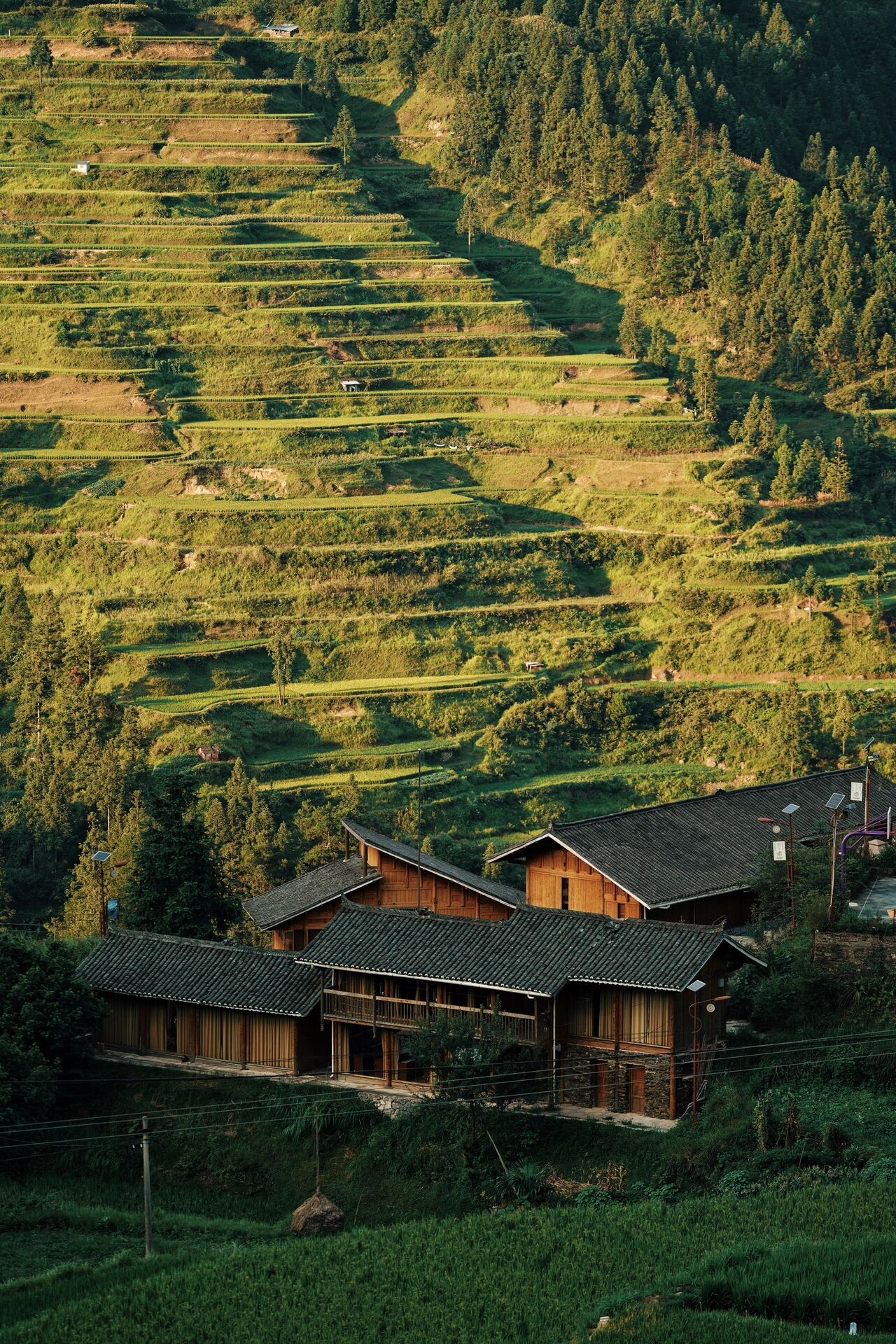 贵州凯里白岩村