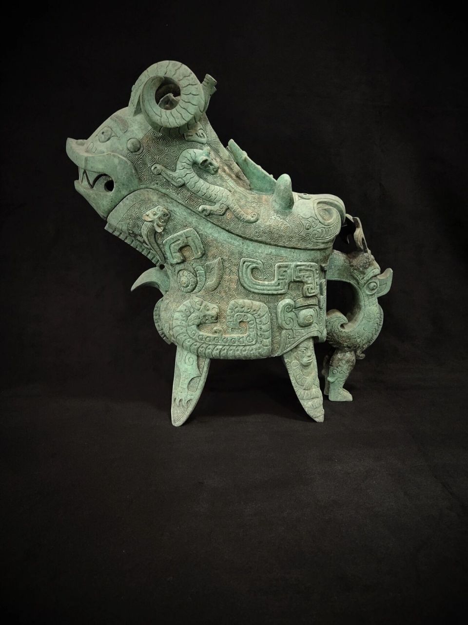 年代95:西周中期青铜铸器 2.