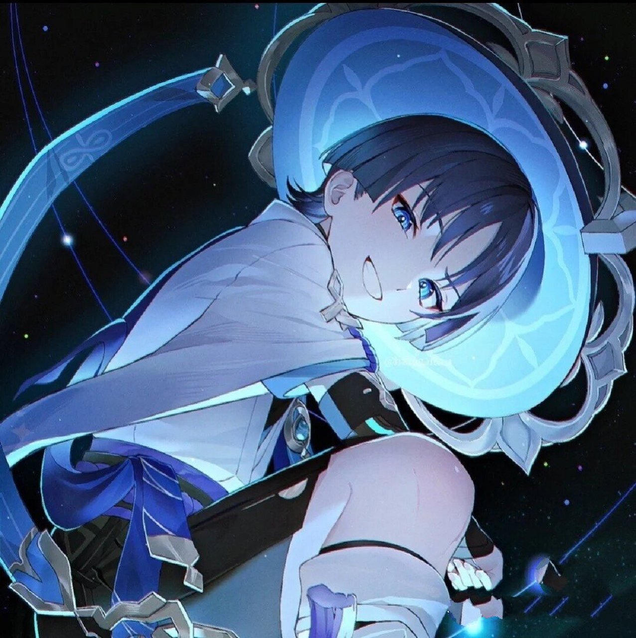 原神散兵头像 侵权删