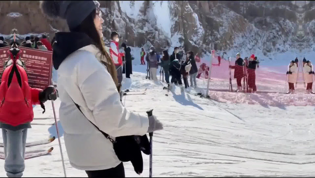 青岛崂山北宅高山滑雪场游玩攻略来啦