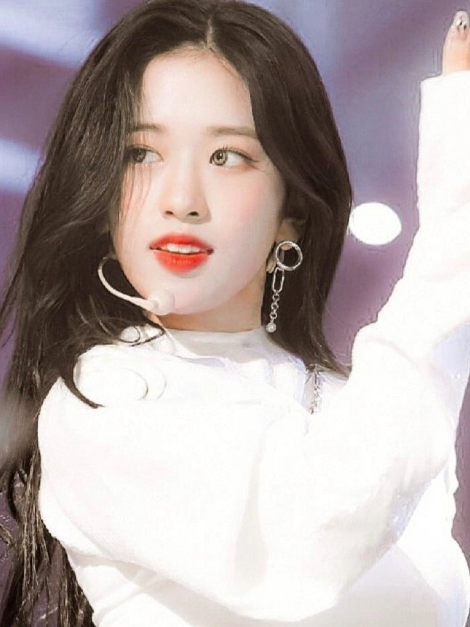 非粉也存的神图 安宥真篇 亿些些狗勾颜美女的美貌攻击