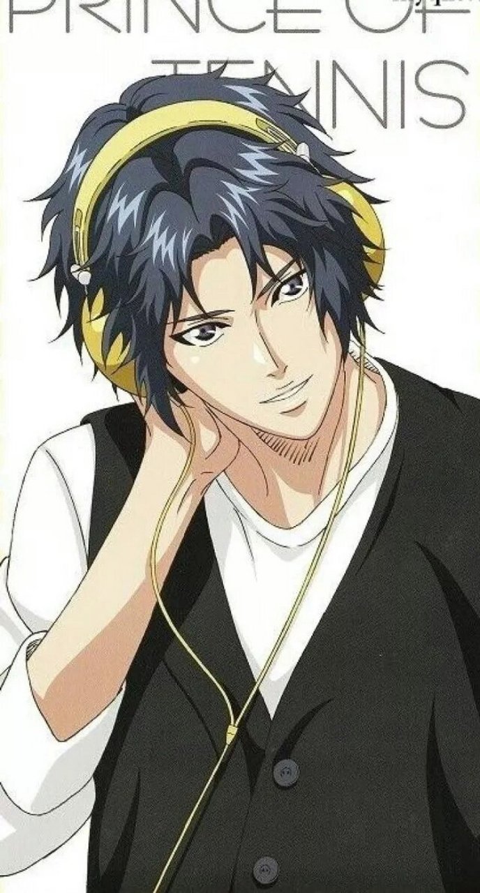 网球王子 幸村精市美图(1)