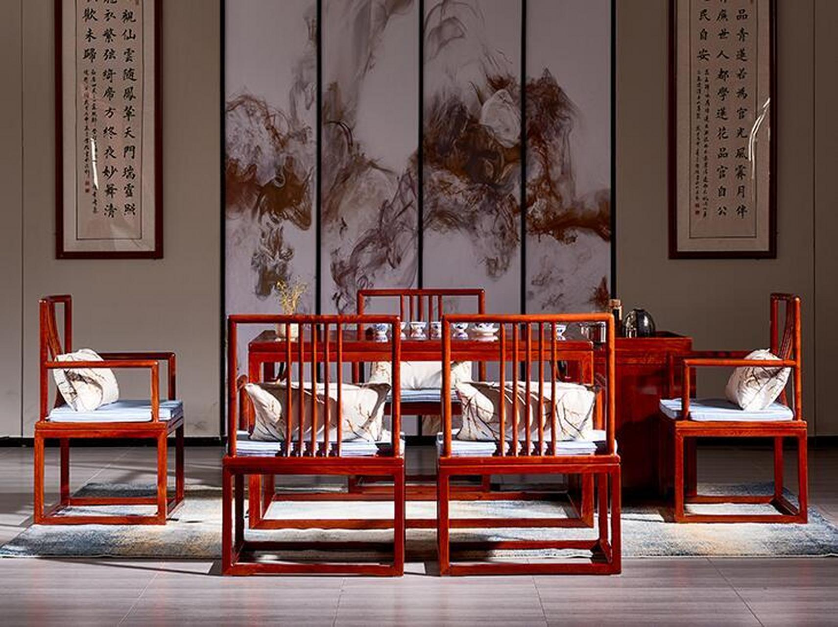 友联家具怎么样 友联家具用的什么木材 友联家具是红木家具行业的