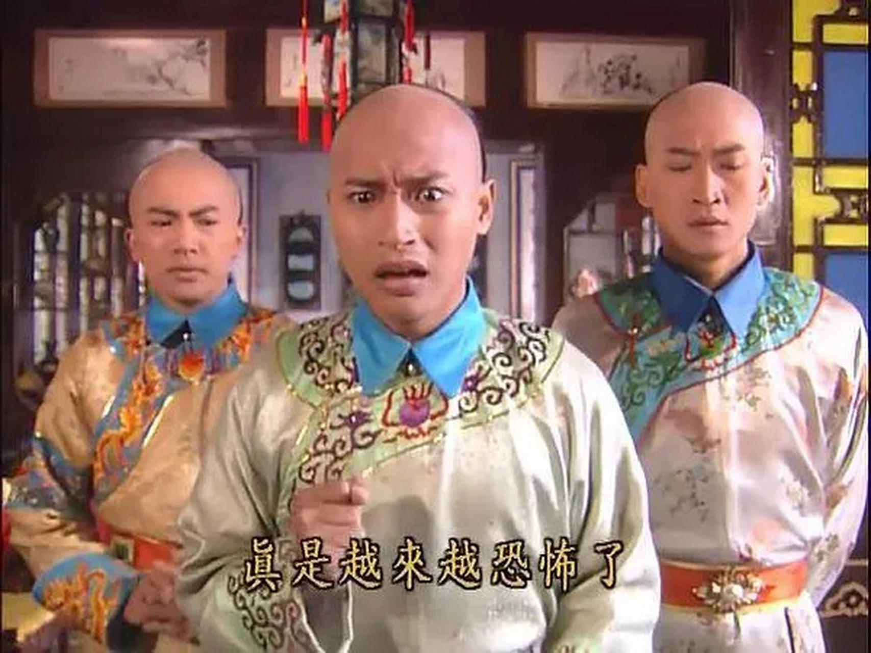 《还珠格格》中如果小燕子嫁的是尔泰,那她会非常幸福吧