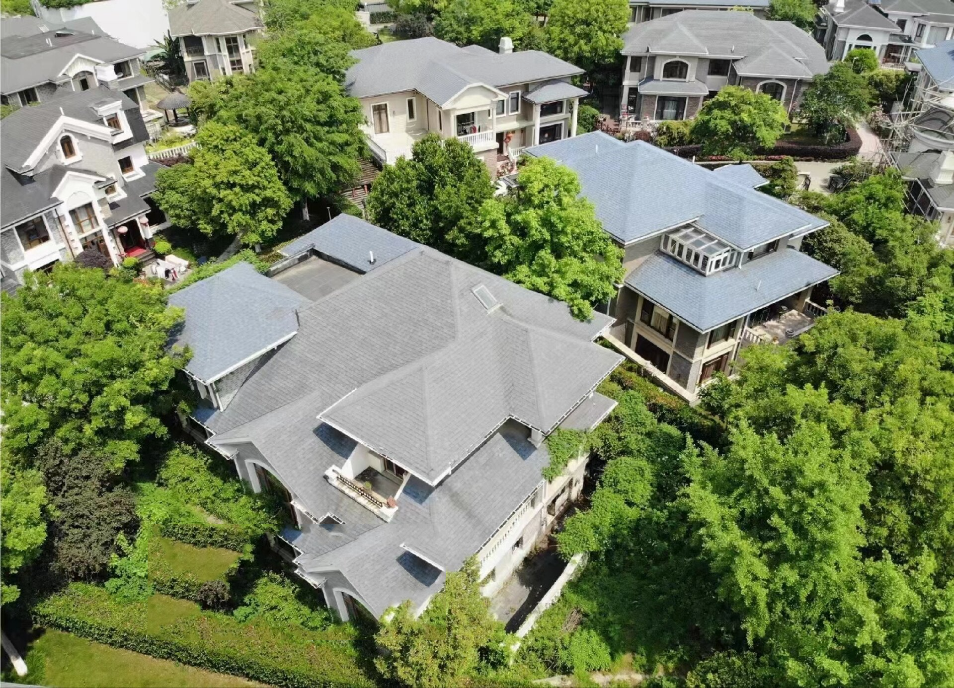 坐标江阴【自建独栋】从造房子开始的