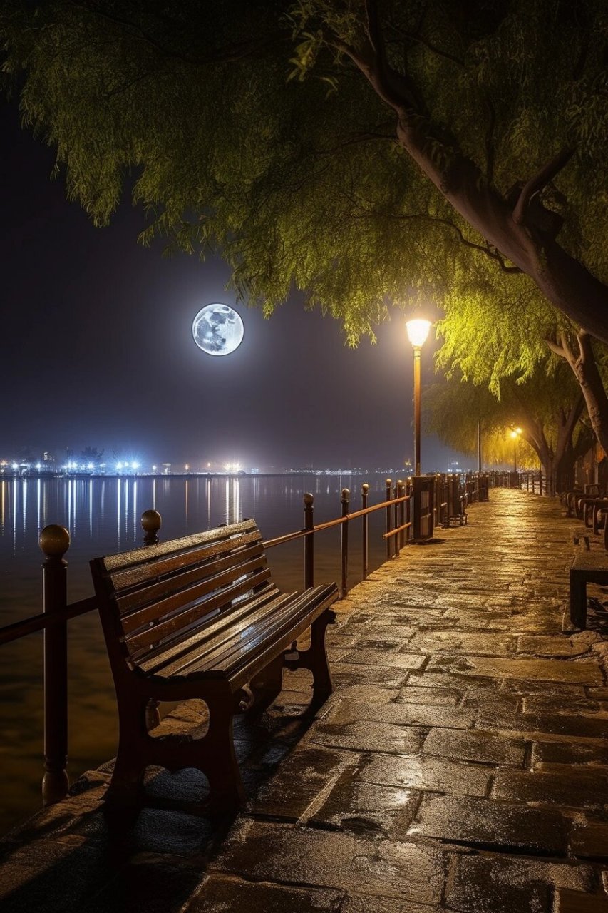 风景视频素材 #视频素材# #高清图片# #月亮##最美夜景# #礼貌拿图