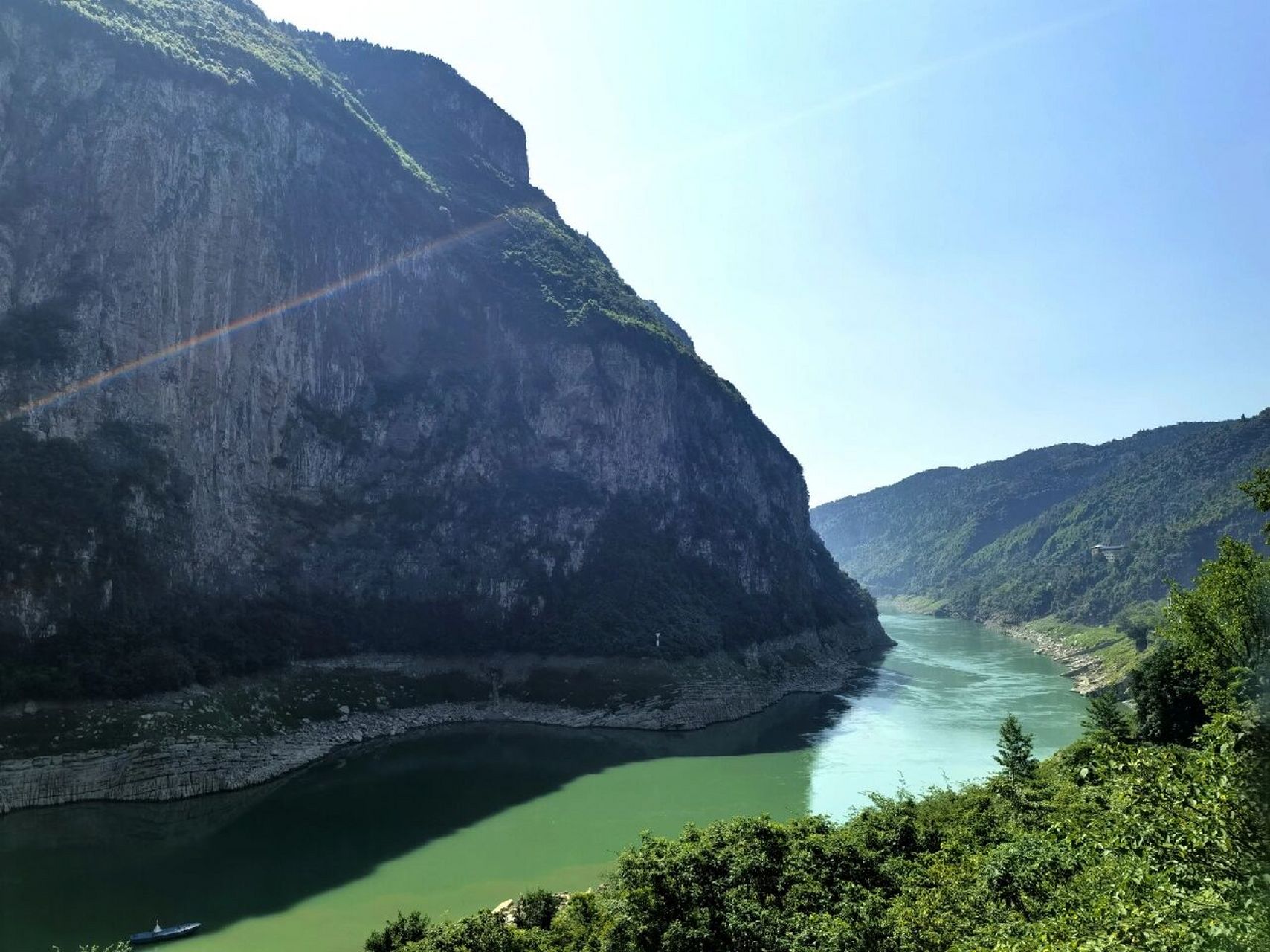 武隆 天生三桥 乌江画廊旅游攻略 重庆拍照 重庆武隆,天生三桥,乌江